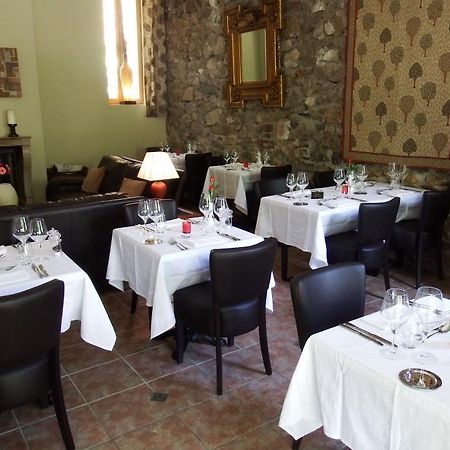 Bed and Breakfast Aux Quatre Saisons Axat Exterior foto