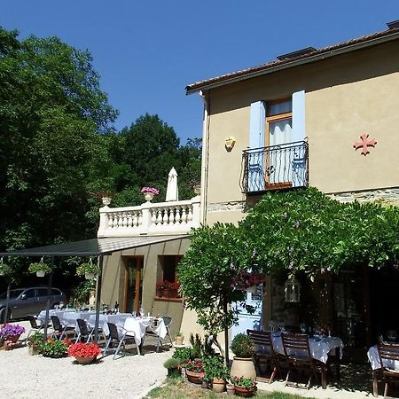 Bed and Breakfast Aux Quatre Saisons Axat Exterior foto