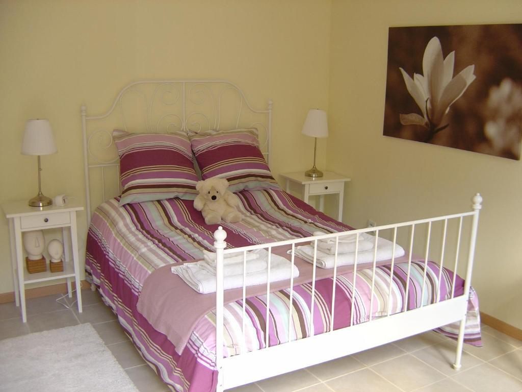 Bed and Breakfast Aux Quatre Saisons Axat Zimmer foto