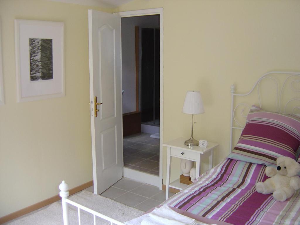 Bed and Breakfast Aux Quatre Saisons Axat Zimmer foto