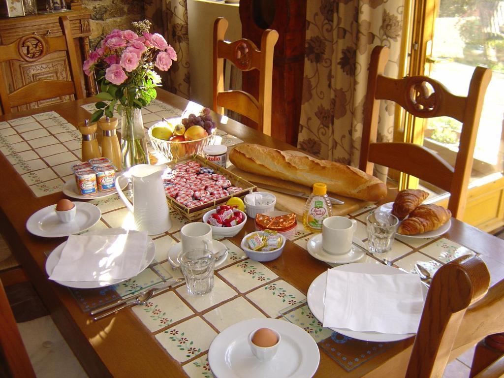 Bed and Breakfast Aux Quatre Saisons Axat Exterior foto