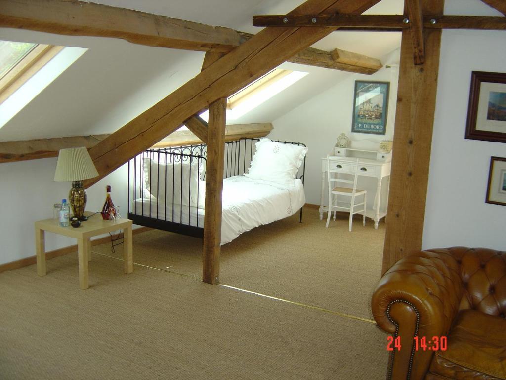 Bed and Breakfast Aux Quatre Saisons Axat Zimmer foto