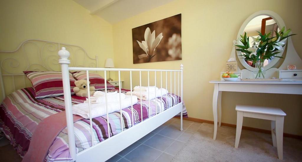 Bed and Breakfast Aux Quatre Saisons Axat Zimmer foto